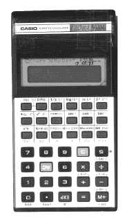 Casio fx-100