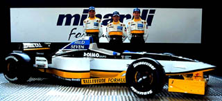 The Minardi