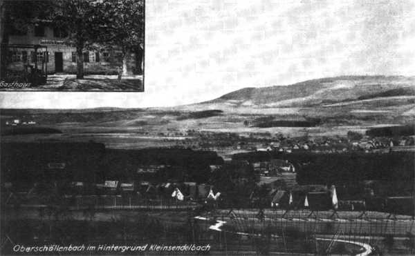 historic view of Obersch&ouml;llenbach