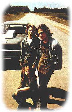 Two-lane Blacktop