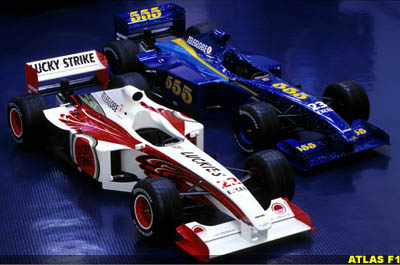 British American Racing