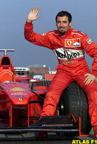 Ferrari w Biaggi