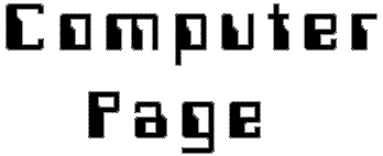 The Computer Page