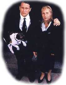 Drifting Clouds (6 kB)