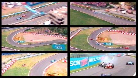 Villeneuve's mistake