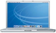 PowerBook G4 17-inch