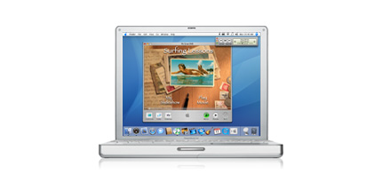 PowerBook G4 12-inch