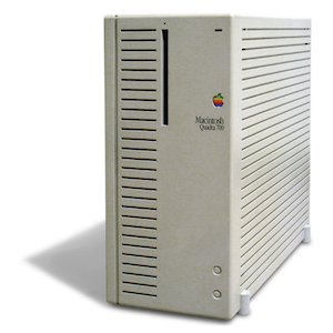 Apple Quadra 700