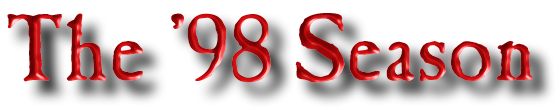 The '98 season